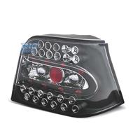 FANALI A LED VOLKSWAGEN VW GOLF 4 97-03 NERO