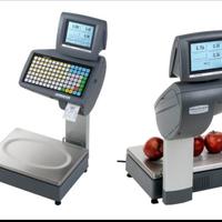 Bilancia elettronica per negozio 12/30 kg