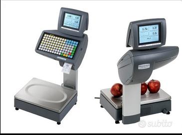 Bilancia elettronica per negozio 12/30 kg