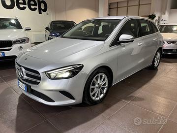 MERCEDES B 180 CDI AUT. BUSINESS PLUS