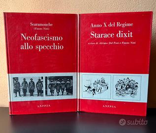 NEOFASCISMO ALLO SPECCHIO - STARACE DIXIT