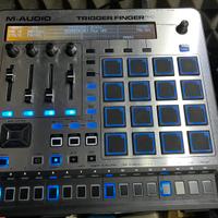 Controller M audio Trifgger finger pro