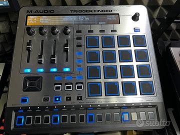 Controller M audio Trifgger finger pro