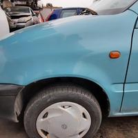 SUZUKI ALTO GL 1997 - PARAGANFO SINISTRO