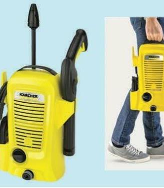 Idropulitrice Karcher 1600 W K2 U.E