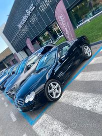 Mercedes SL 350 V6 cabrio ASI roadstar