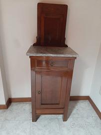 Comodino anni 30