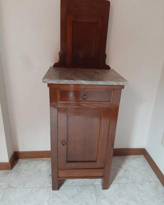 Comodino anni 30