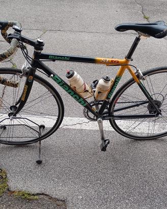 bicicletta da corsa 