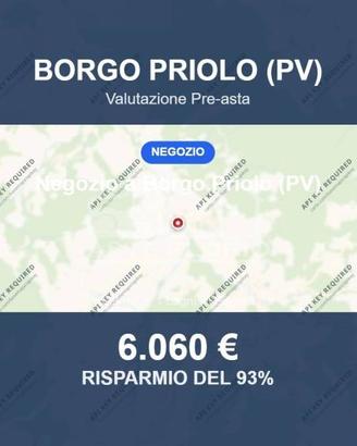 Immobile in asta di 123 m² a Borgo Priolo
