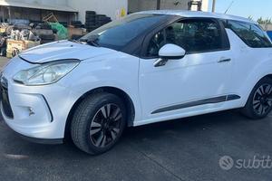 Ds3 anno 2011 1400 benzina Tipo motore 8FP