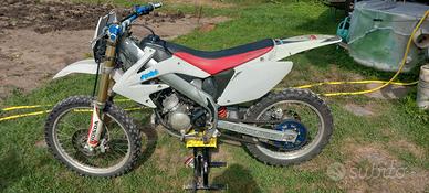 Moto Honda  HM 50 S