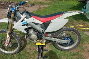 Moto Honda  HM 50 S