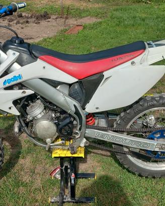Moto Honda  HM 50 S