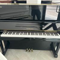 Pianoforte verticale  Yamaha Silent YU3SZ