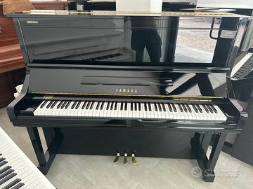 Pianoforte verticale  Yamaha Silent YU3SZ