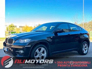 Bmw X6 xDrive30d Futura