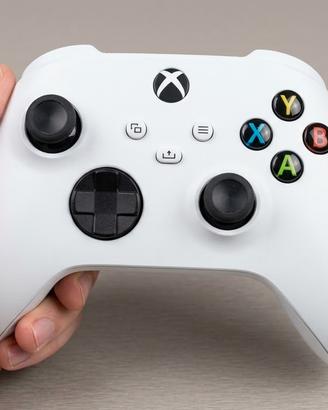 Controller Originale Xbox serie x/s bianco 
