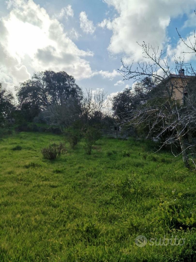 Terreno edificabile a Silì - Vista 3