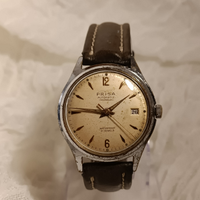 Prisa con Felsa 692 automatico