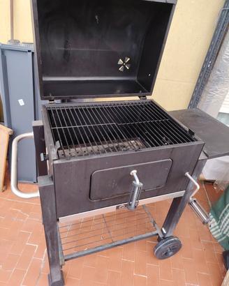 Griglia al carbone