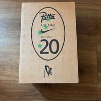 Nike x patta air max 1 chlorophyll us11 eu45