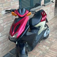 MBK nitro 50cc