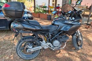 multistrada 620 dark