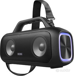 Speaker Box con IPX6 impermeabile, 60 W Mighty Sou