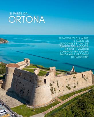 Abruzzo costa dei trabocchi
