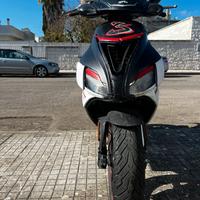 Scooter Aprilia Sr 50