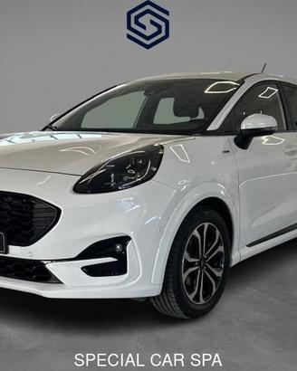 Ford Puma 1.0 ecoboost hybrid ST-line Design ...