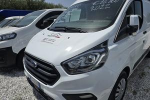 FORD TRANSIT CUSTOM 130 CV hybrid l2h2 10/2022 K