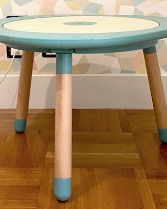 Tavolo Stokke Mutable con accessori