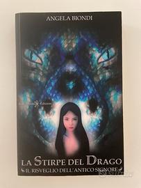 "La stirpe del drago" di Angela Biondi