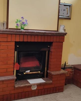 Casa indipendente su due livelli