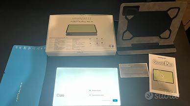 Tablet Mediacom SmartPad 12 Azimut 4 Pro 4G nuovo