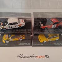 Modellini auto Passionerally scala 1:43
