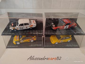 Modellini auto Passionerally scala 1:43