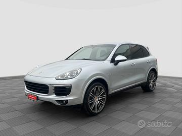PORSCHE Cayenne Cayenne 3.0 Diesel Platinum Edit