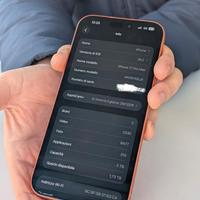 Iphone 17 pro max 2TB come nuovo