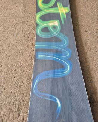 burton custom 162 camber EST