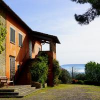 Villa con piscina vicino lago trasimeno