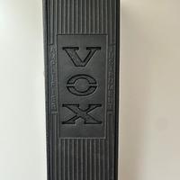 VOX V845 wah pedale