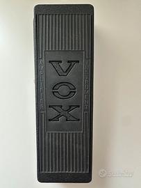 VOX V845 wah pedale