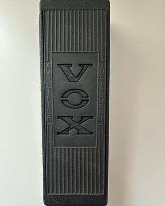 VOX V845 wah pedale
