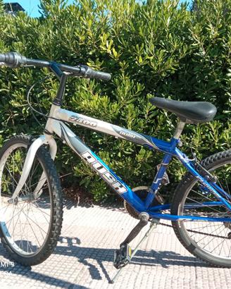 bici mountain-bike 24"