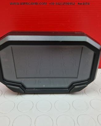 STRUMENTAZIONE CRUSCOTTO KAWASAKI Z 650 2020 2021