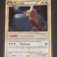 Noctwol - HeartGold & Soulsilver(Holo) ITA [8/123]