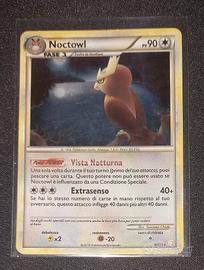 Noctwol - HeartGold & Soulsilver(Holo) ITA [8/123]